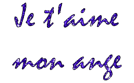 je t'aime